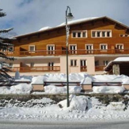Residence Les Myrtilles Vars Embrun ภายนอก รูปภาพ