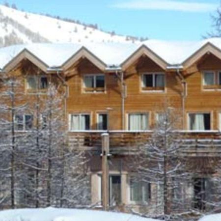 Residence Les Myrtilles Vars Embrun ภายนอก รูปภาพ