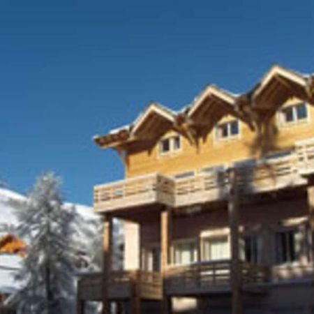 Residence Les Myrtilles Vars Embrun ภายนอก รูปภาพ