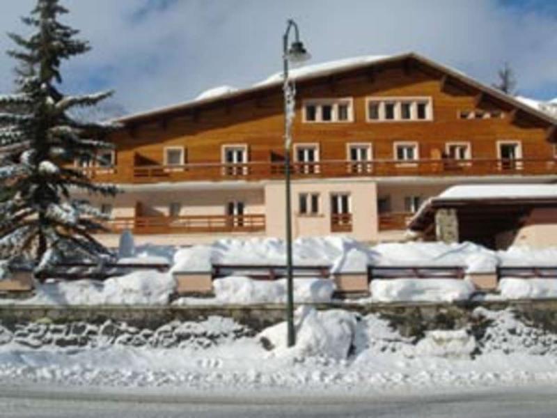 Residence Les Myrtilles Vars Embrun ภายนอก รูปภาพ
